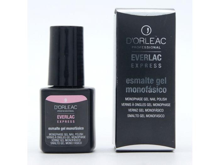 Everlac Express Rosa Nude