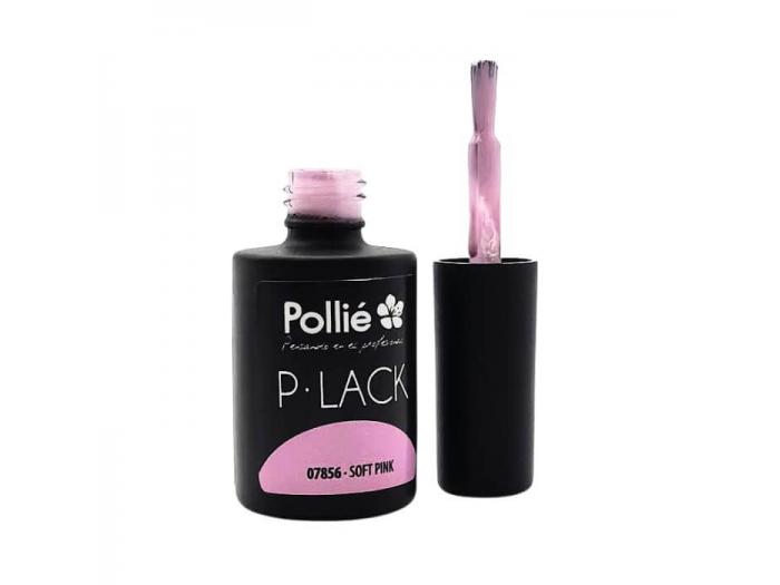 P-lack soft pink