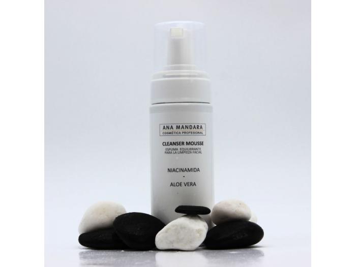 CLEANSER MOUSSE ANA MANDARA