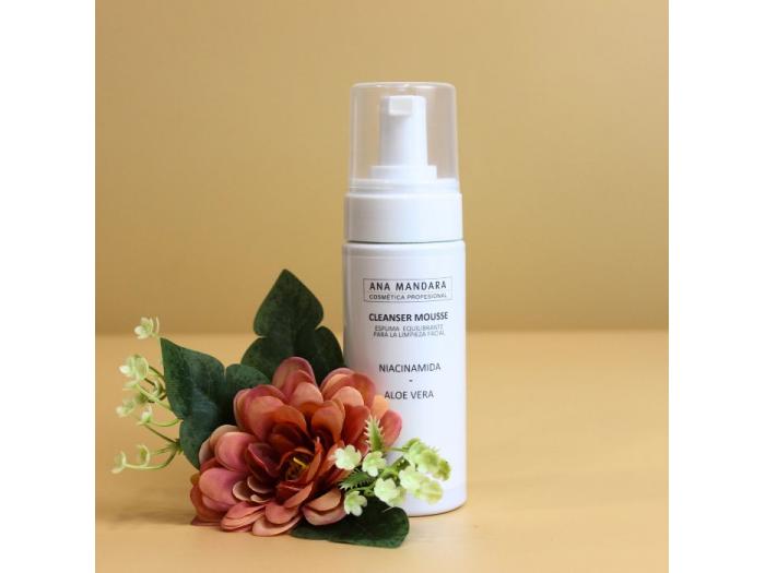 CLEANSER MOUSSE ANA MANDARA