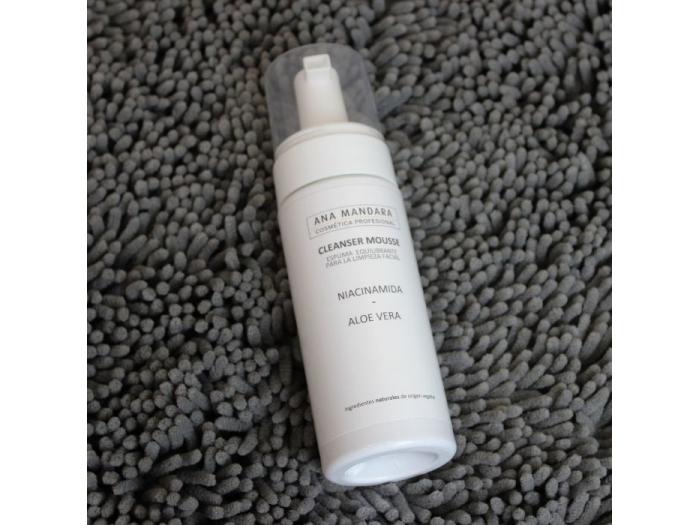 CLEANSER MOUSSE ANA MANDARA