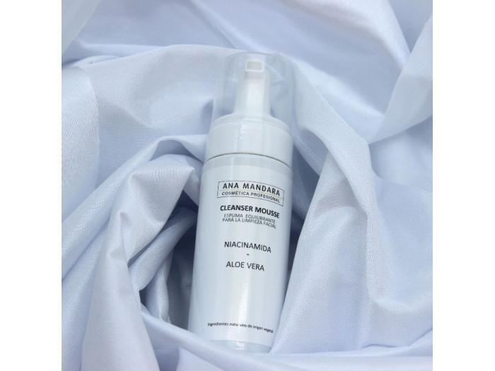 CLEANSER MOUSSE ANA MANDARA