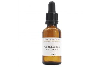 Óleo essencial eucalipto 30 ml.