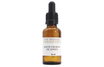 Óleo essencial cipreste 30 ml.