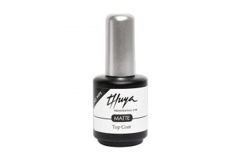 Gel on-off Top Coat Matte no Wipe 14ml