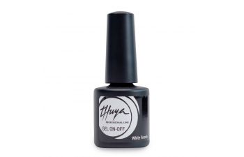 Gel on-off Manicure Francesa Branca 14ml