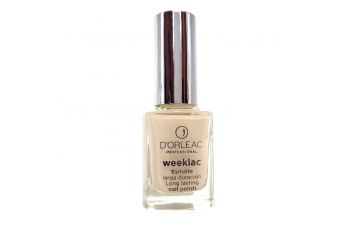 Esmalte weeklac branco