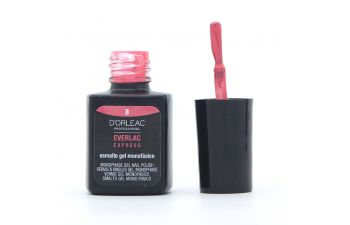  Esmalte Gel | Everlac Express | nº8 Coral de Pérolas