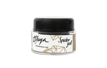 Spider Gel Dourada Thuya 5 gr