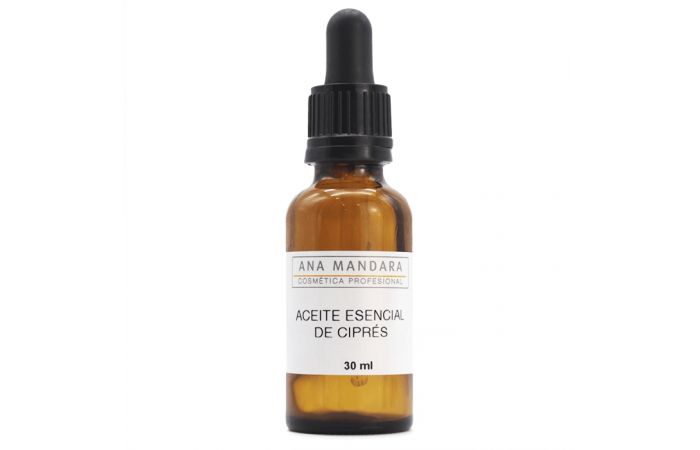 Óleo essencial cipreste 30 ml.