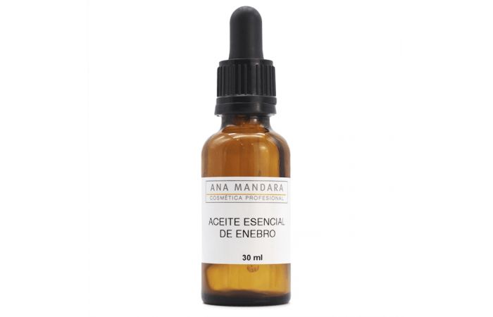  Óleo essencial zimbro 30 ml.