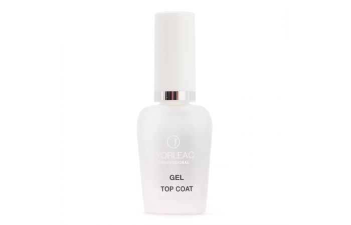 Gel Top Coat D