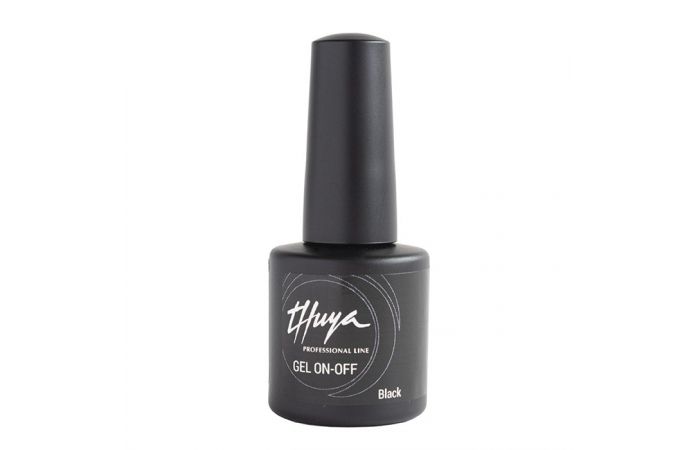 Gel on-off Preto 14ml