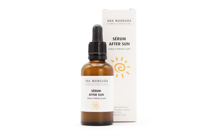 Soro Facial Pós-Sol | 50 ml