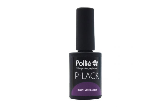 P-lack violet arrow