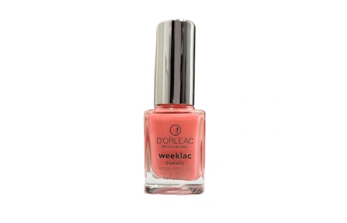 Esmalte weeklac coral