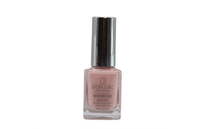 Esmalte weeklac rosa porcel